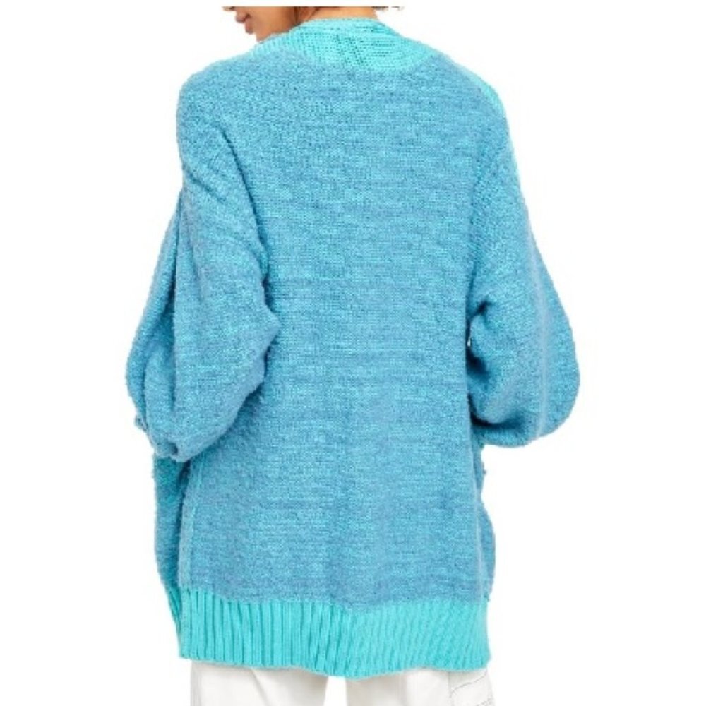 💥Free People Snow Drop Cardigan - Picture 3 of 10